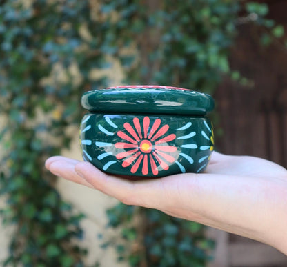 El Mexicano - Dark Green