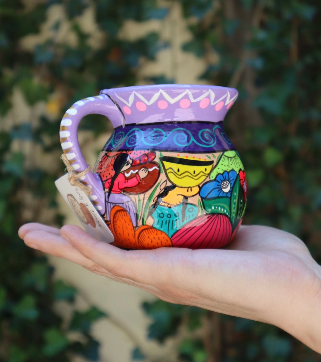 Historia Mexicana - Violeta