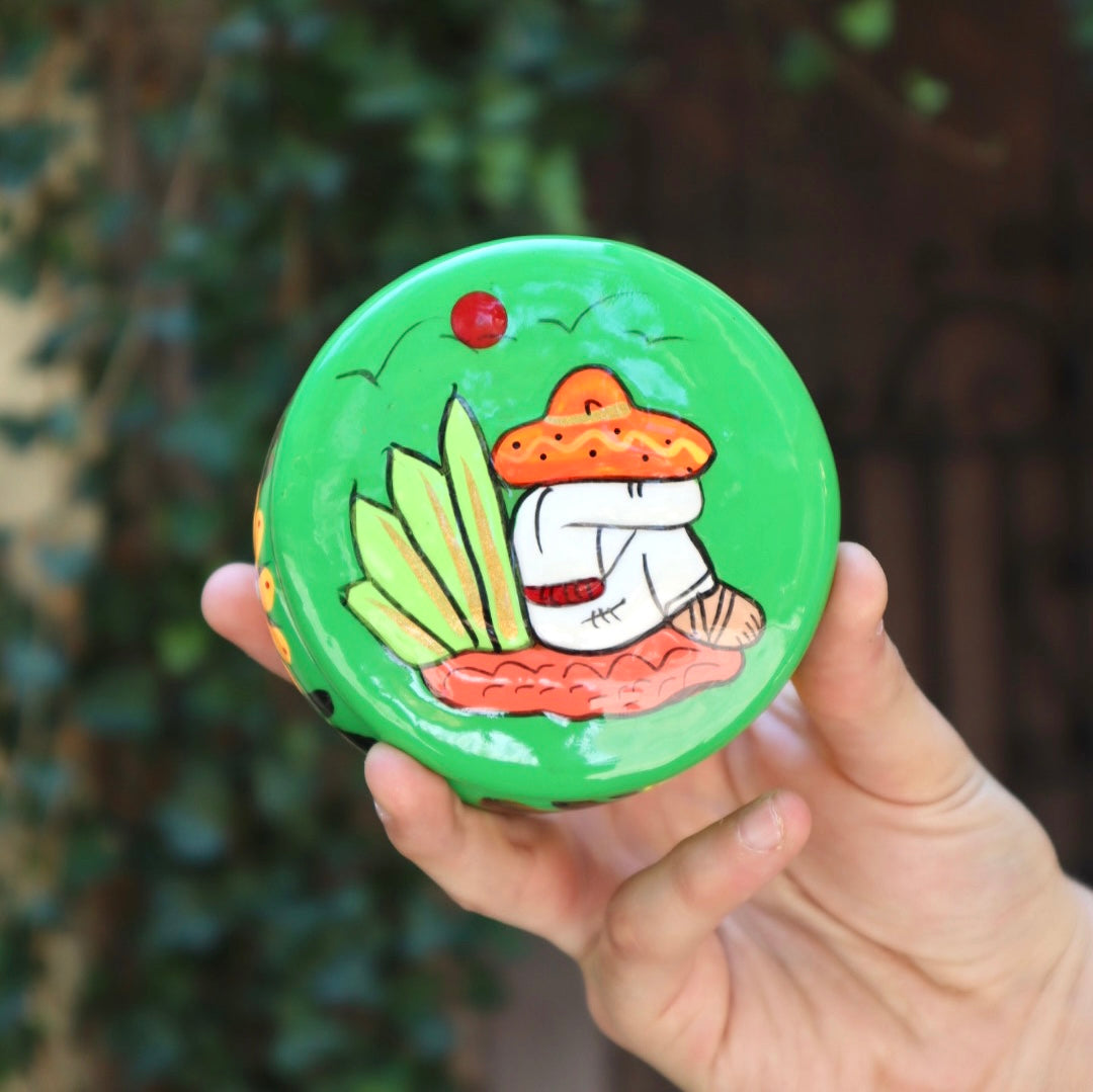 El Mexicano - Verde