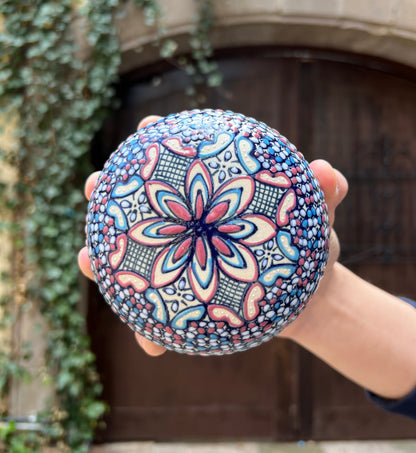 Corazon en Coyoacán