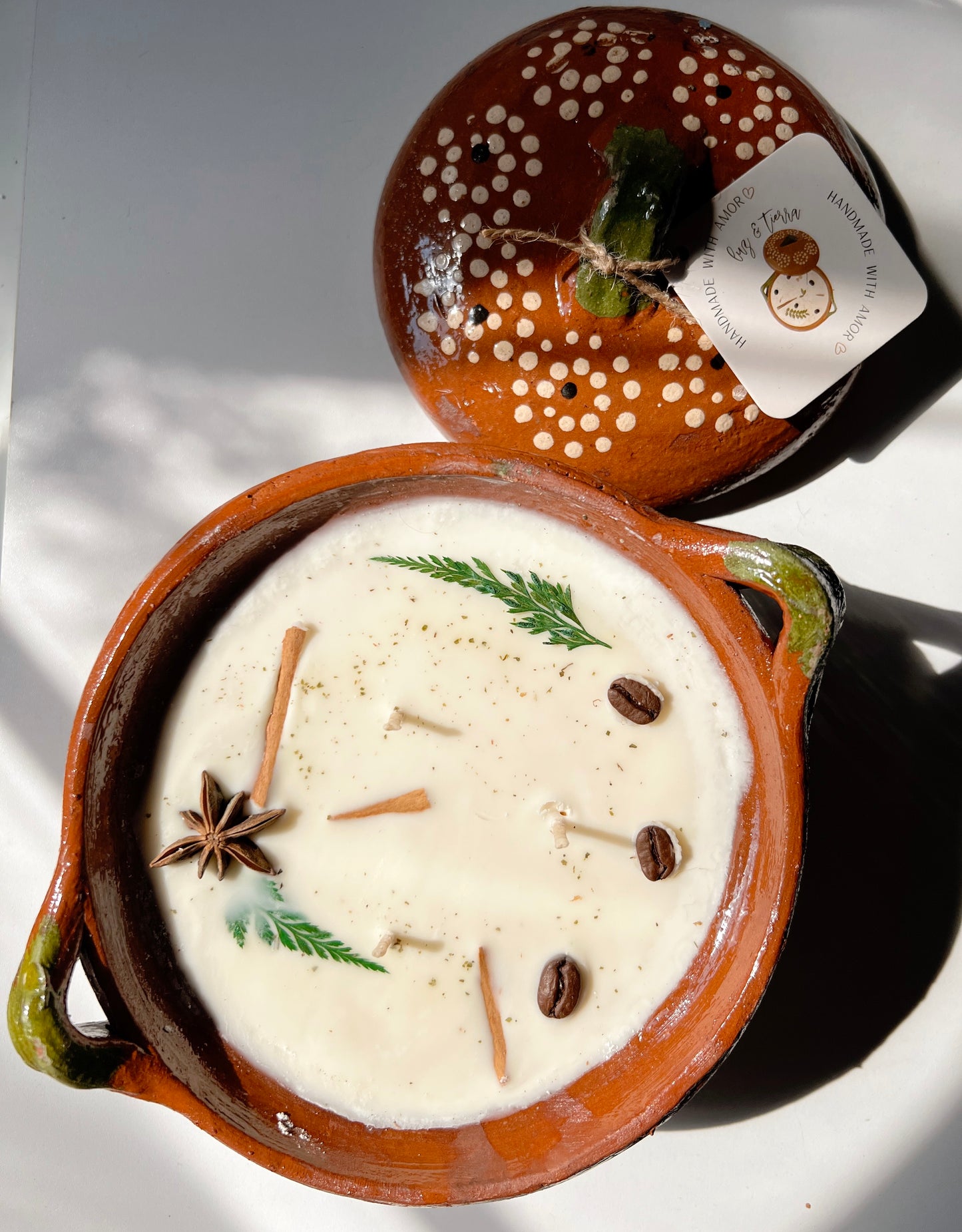 Cafe de Olla (Large Cazuela)
