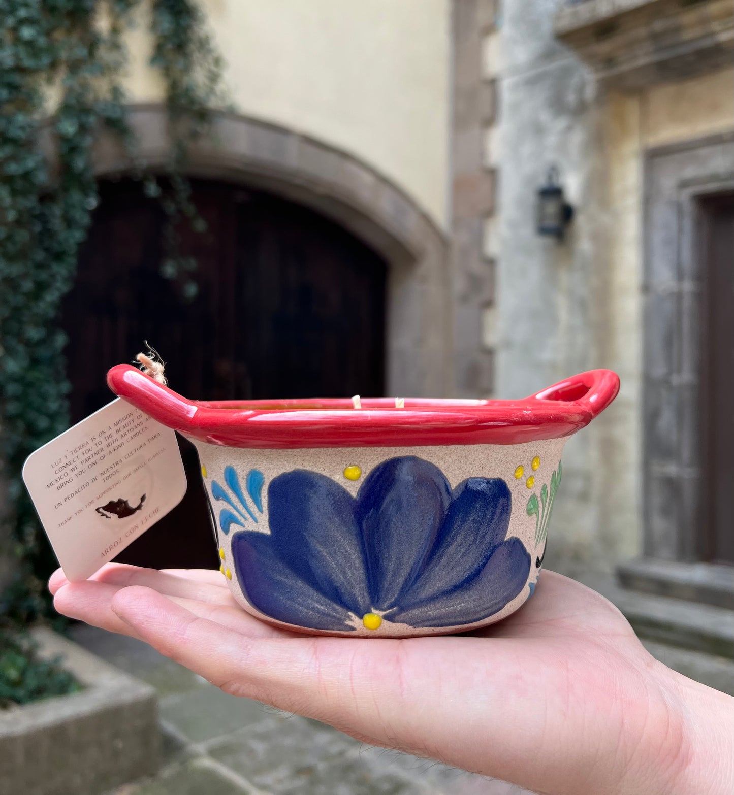 Mini Cazuelita Corazón ♥️
