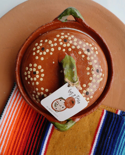 Cafe de Olla (Large Cazuela)