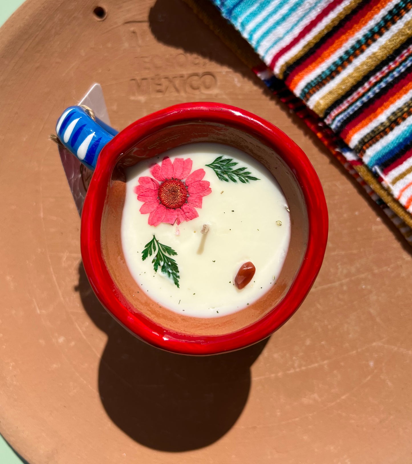 Jarrito El Mexicano - Rojo